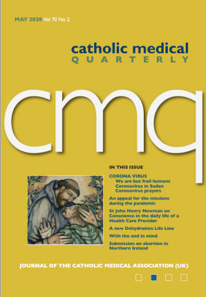 CMQ May 2020 Cover